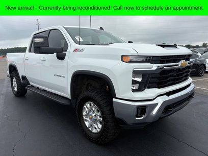 Used 2024 Chevrolet Silverado 2500 LT w/ All Star Edition