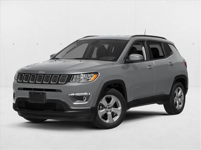 Used 2017 Jeep Compass Latitude w/ Popular Equipment Group