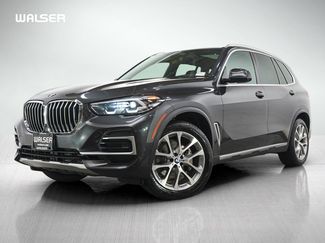 Used 2023 BMW X5 xDrive40i AWD/4WD video 1