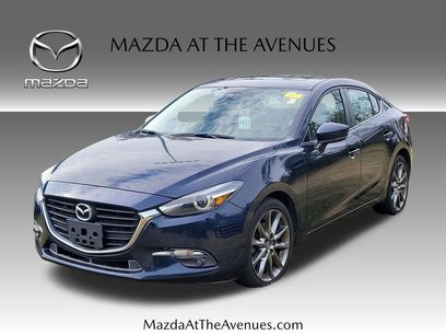 Used 2018 MAZDA MAZDA3 Grand Touring
