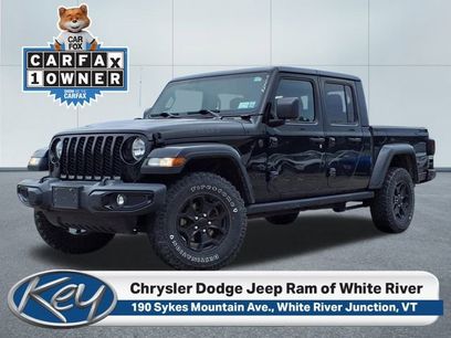 Used 2022 Jeep Gladiator Sport