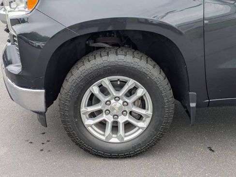 Certified 2023 Chevrolet Silverado 1500 LT AWD/4WD image 10