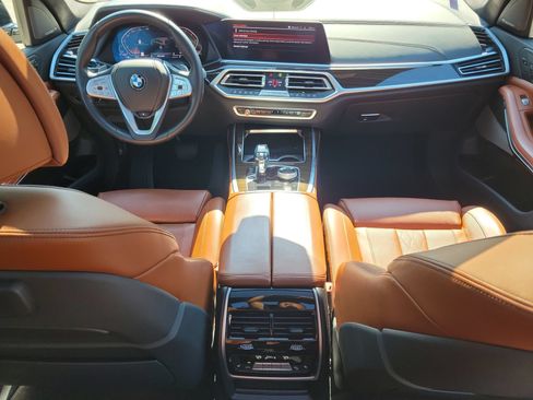 Used 2020 BMW X7 xDrive50i AWD/4WD image 4