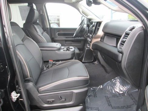 Used 2024 RAM 2500 Laramie w/ Safety Group image 15