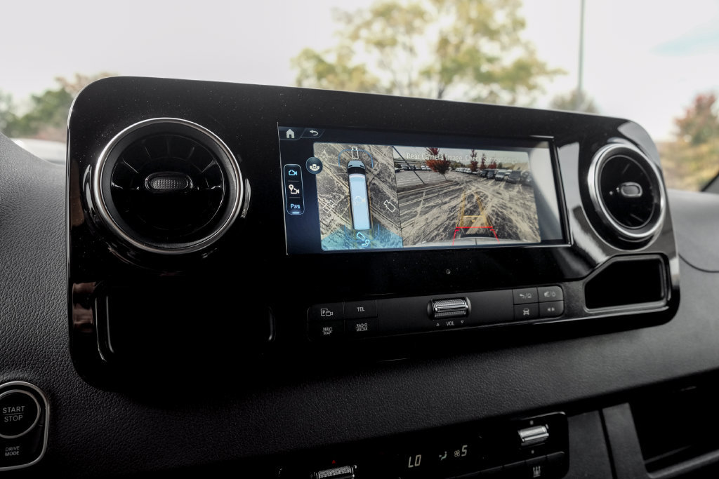 New 2025 Mercedes-Benz eSprinter 170 Cargo image 17