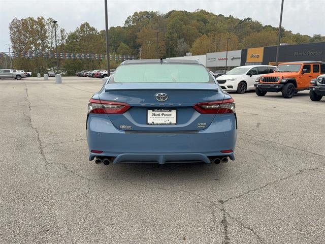 Used 2024 Toyota Camry XSE w/ Navigation Package AWD/4WD image 6