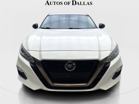 Used 2022 Nissan Altima 2.0 SR FWD image 3