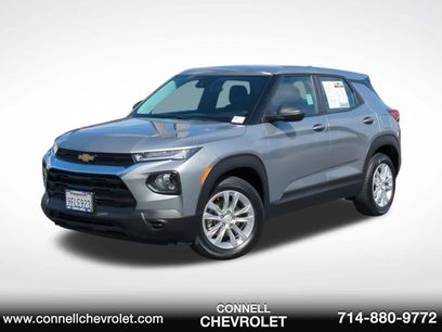 Used 2023 Chevrolet TrailBlazer LS