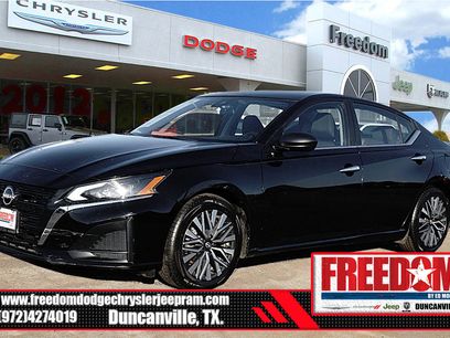 Used 2024 Nissan Altima 2.5 SV