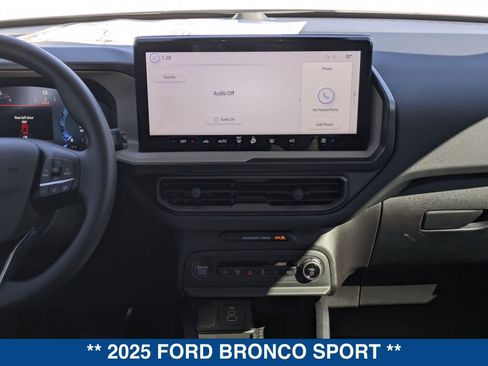 New 2025 Ford Bronco Sport Big Bend AWD/4WD image 19
