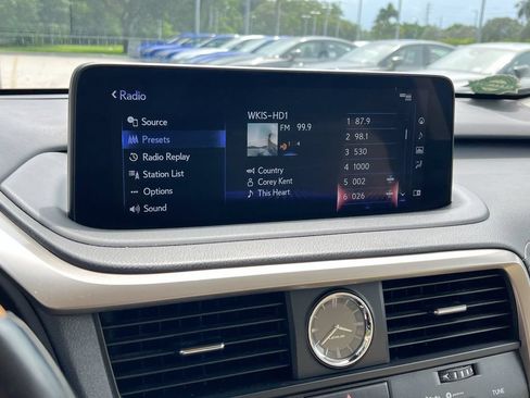 Certified 2021 Lexus RX 350 FWD w/ Premium Package image 15