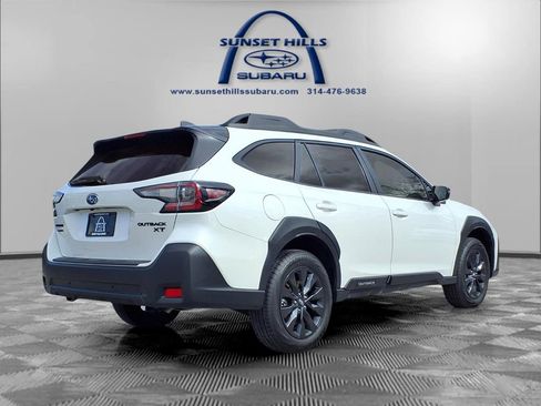 Certified 2024 Subaru Outback Onyx Edition XT image 28