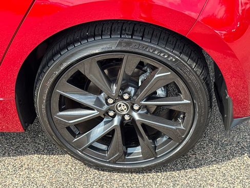 Used 2025 Toyota Corolla XSE FWD image 42
