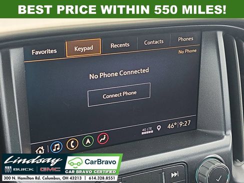 Certified 2022 GMC Canyon Denali w/ Denali Black Edition Package image 40