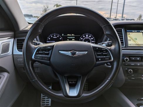 Used 2020 Genesis G80 3.8 w/ Sport Package 02 image 15