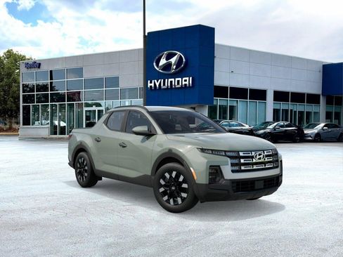 New 2026 Hyundai Santa Cruz SEL image 2