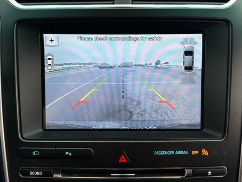Used 2017 Ford Explorer Sport w/ Equipment Group 401A AWD/4WD image 30