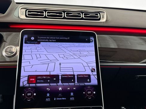 New 2026 Mercedes-Benz Maybach S 580 4MATIC image 12