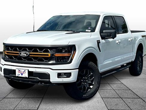 New 2025 Ford F150 Tremor w/ Bed Utility Package image 2