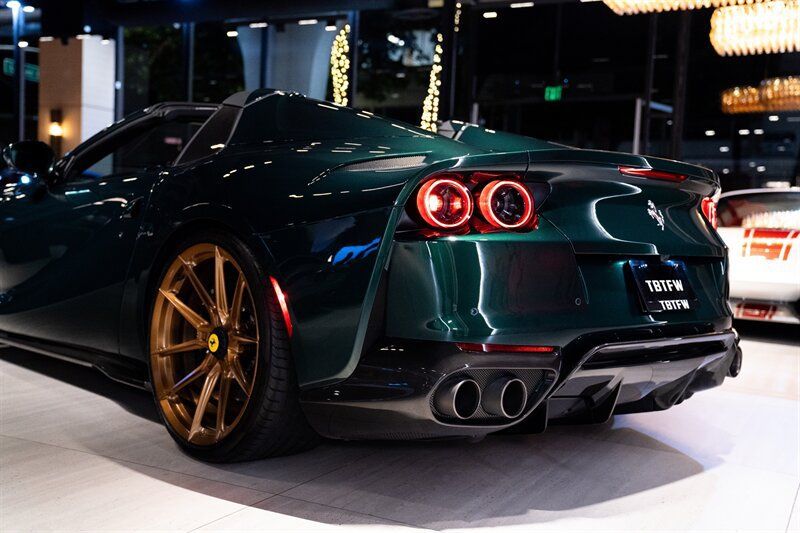 Used 2023 Ferrari 812 GTS RWD image 29