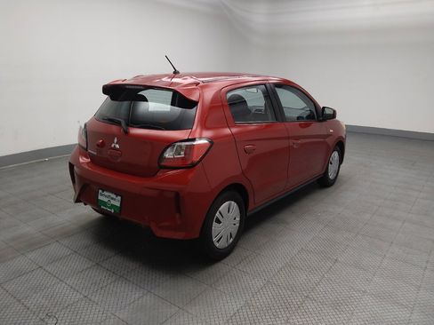 Used 2022 Mitsubishi Mirage LE FWD image 9