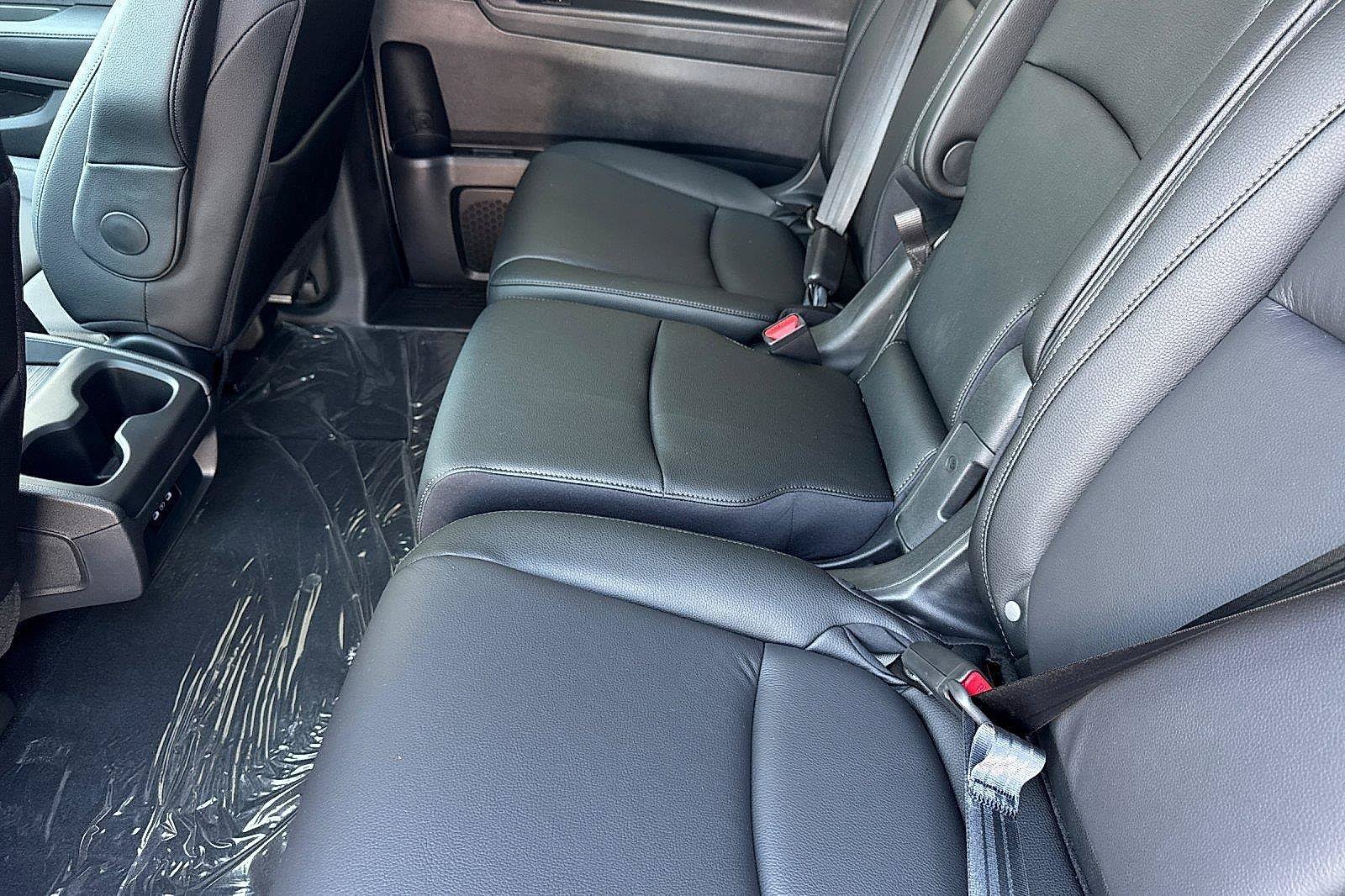New 2026 Honda Odyssey EX-L image 11