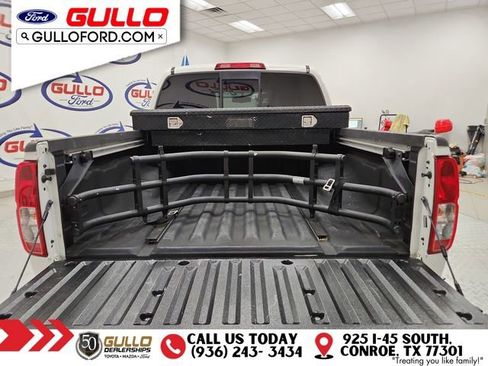 Used 2018 Nissan Frontier SV w/ Value Truck Package image 10