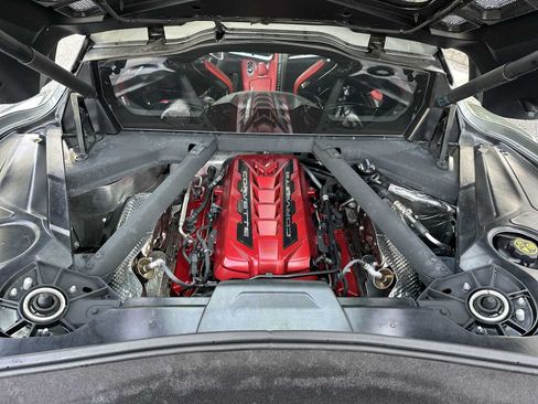 Used 2023 Chevrolet Corvette Stingray Preferred Cpe w/ Z51 Performance Package RWD image 13