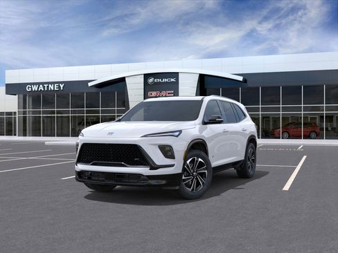 New 2026 Buick Enclave Sport Touring w/ Power Package image 8