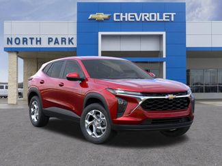 New 2026 Chevrolet Trax LS w/ LS Convenience Package FWD video 1