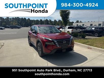 Used 2025 Nissan Rogue S