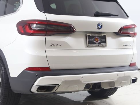 Used 2022 BMW X5 xDrive45e AWD/4WD image 23