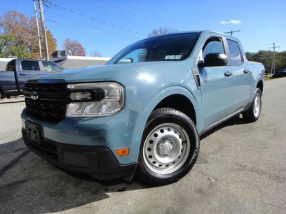 Used 2022 Ford Maverick XL w/ Equipment Group 100A Standard