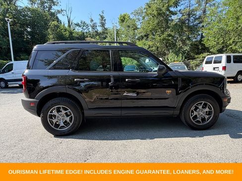 Used 2024 Ford Bronco Sport Badlands AWD/4WD image 9