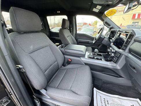 Used 2025 Ford F150 XLT w/ Equipment Group 302A MID image 24