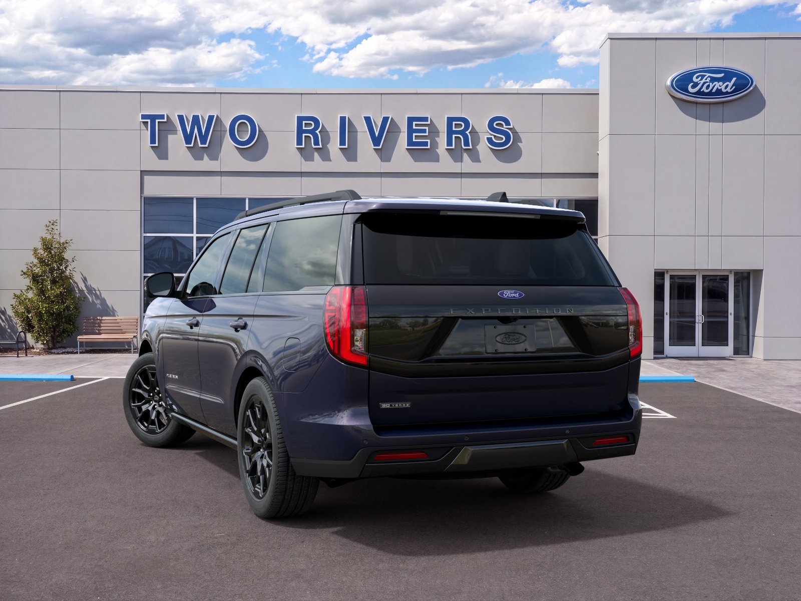 New 2027 Ford Expedition Platinum AWD/4WD image 8
