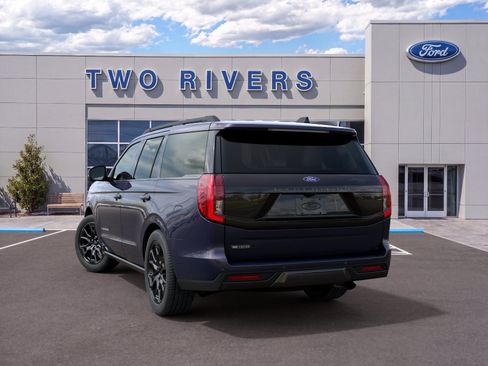 New 2027 Ford Expedition Platinum AWD/4WD image 8