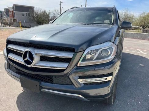Used 2016 Mercedes-Benz GL 450 4MATIC image 5
