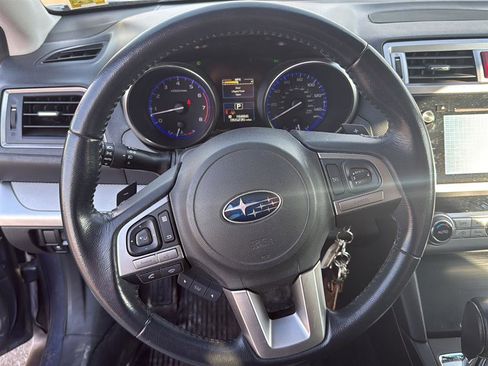 Used 2015 Subaru Outback 2.5i Premium w/ Protection Package #1 image 5