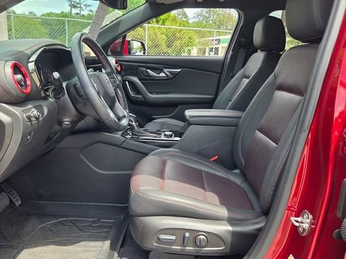 Used 2023 Chevrolet Blazer RS w/ Enhanced Convenience Package AWD/4WD image 10