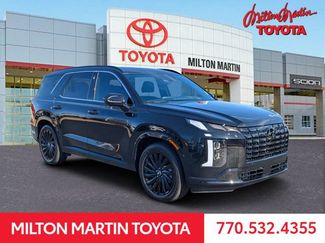 Used 2025 Hyundai Palisade Calligraphy video 1