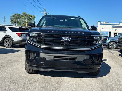 New 2027 Ford Expedition Max Platinum w/ Platinum Ultimate Package