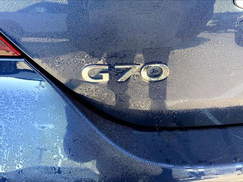 Used 2023 Genesis G70 2.0T w/ Sport Prestige Package image 31