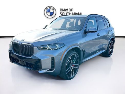 New 2026 BMW X5 sDrive40i w/ M Sport Package RWD image 3