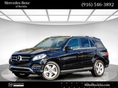 Certified 2018 Mercedes-Benz GLE 350