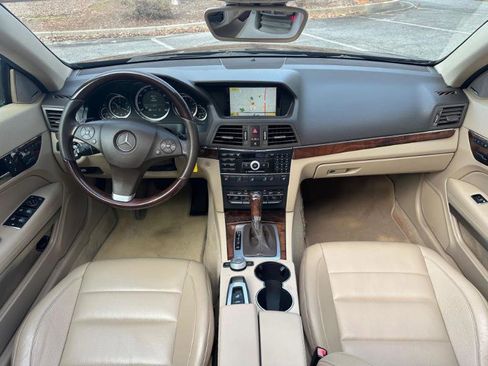 Used 2011 Mercedes-Benz E 350 Cabriolet w/ Premium 1 Pkg image 38