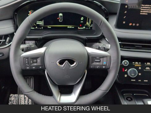 New 2026 INFINITI QX60 Luxe image 12