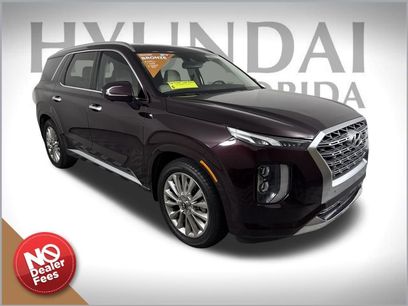 Used 2020 Hyundai Palisade Limited