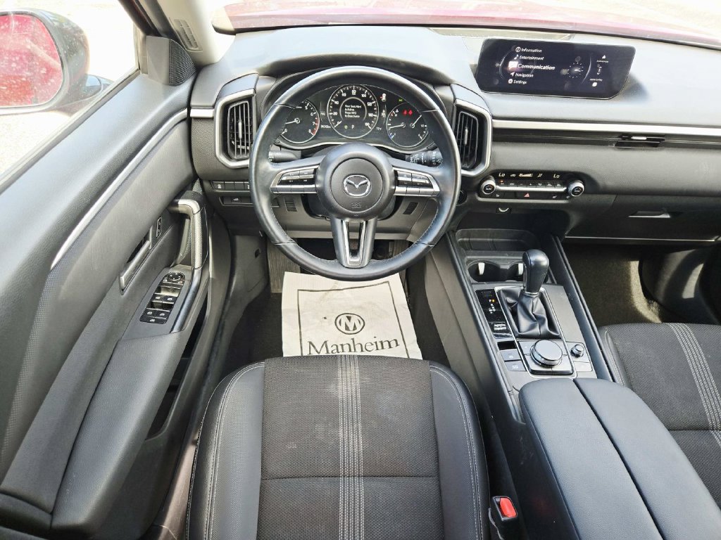 Used 2025 MAZDA CX-50 AWD 2.5 S w/ Preferred Package image 10