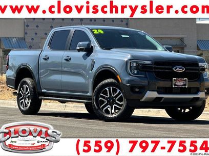 Used 2024 Ford Ranger Lariat